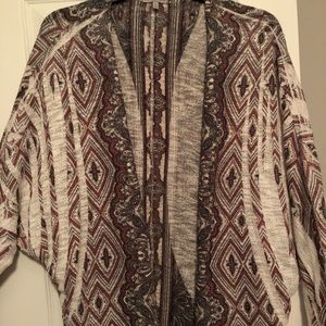 Charlotte Russe cardigan